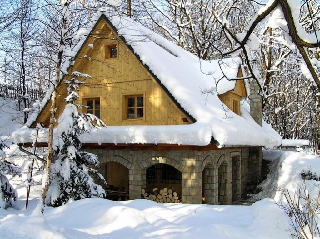 Apartman Belko Hrádek Exterior foto