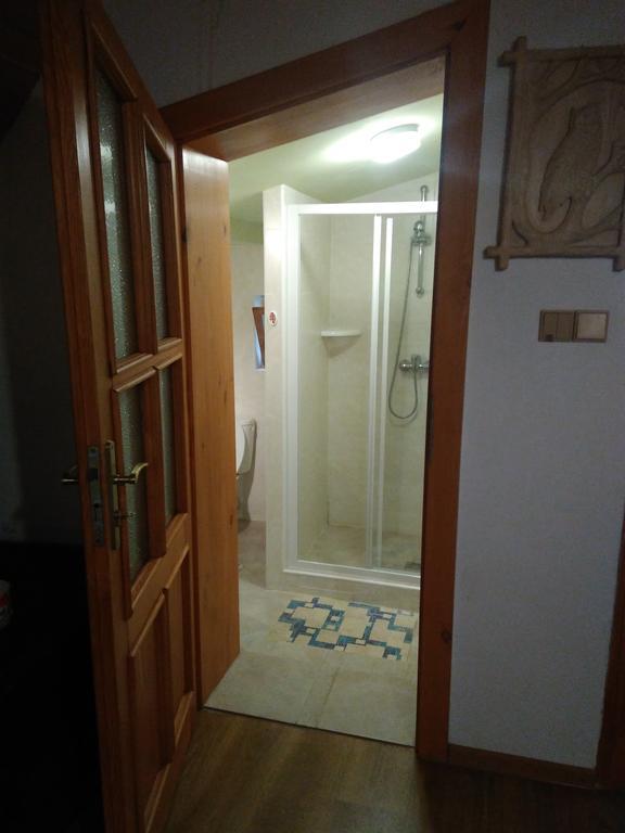 Apartman Belko Hrádek Exterior foto