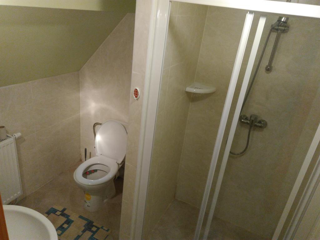 Apartman Belko Hrádek Exterior foto